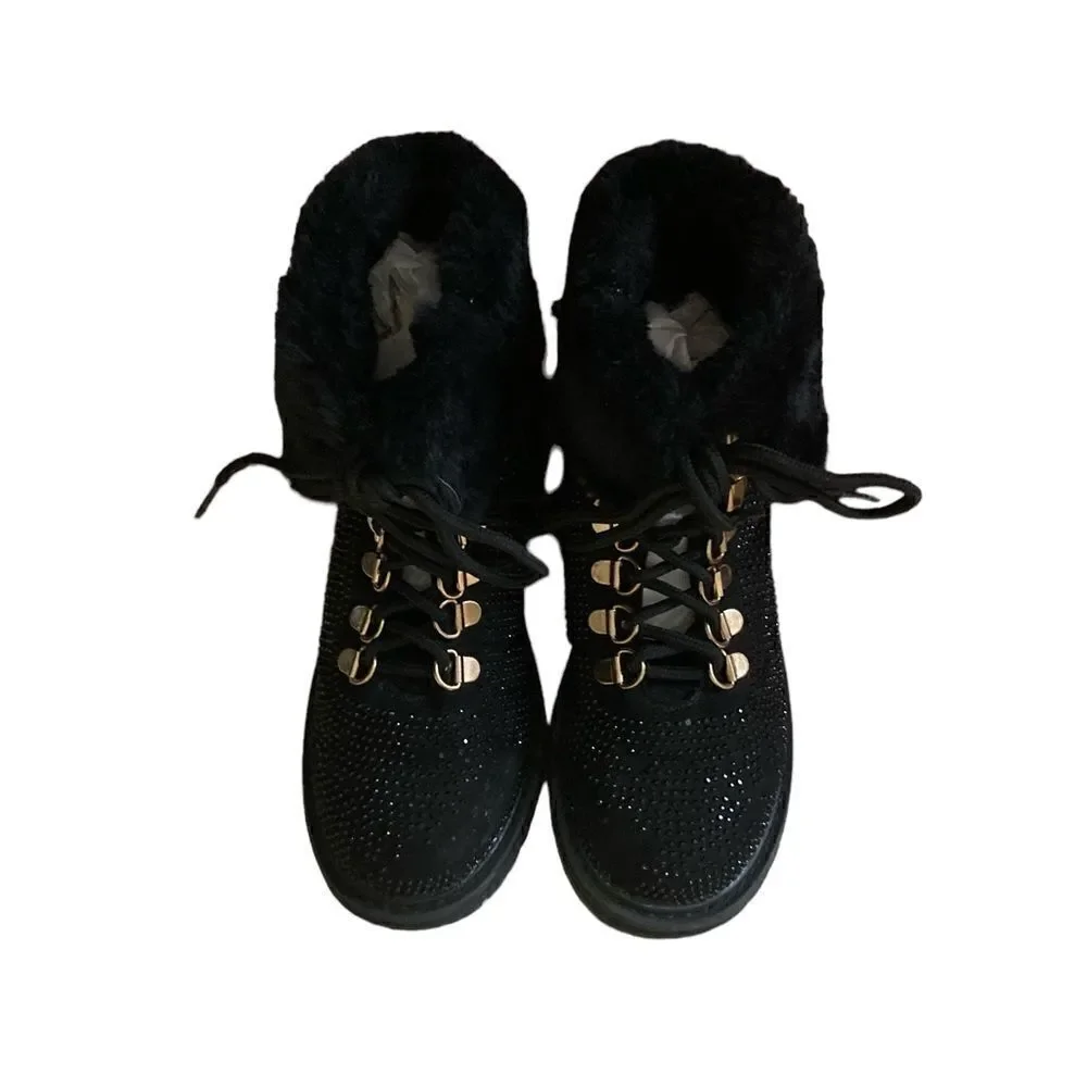 Emery Boots Girls Size 2